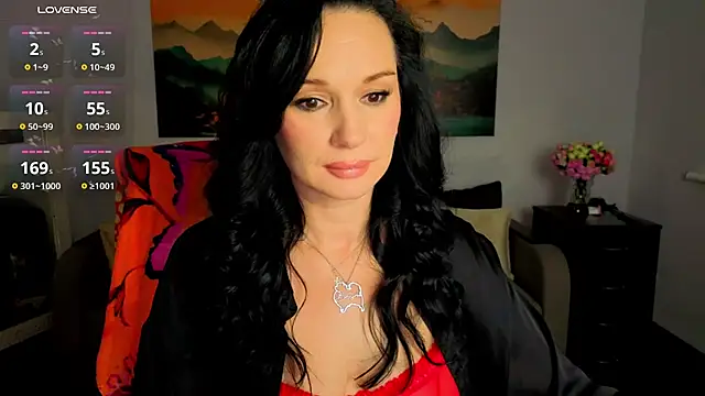Sofia Ford online show from 07-22-26, 01:25