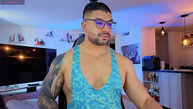 Michael Diamond online show from 09-28-25, 04:34