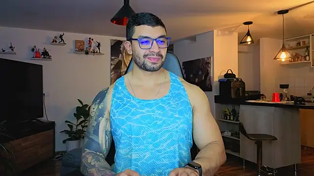 Michael Diamond online show from 11-18-25, 05:23