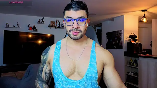 Michael Diamond online show from 03-11-26, 02:28