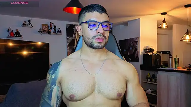 Michael Diamond online show from 04-16-26, 02:45