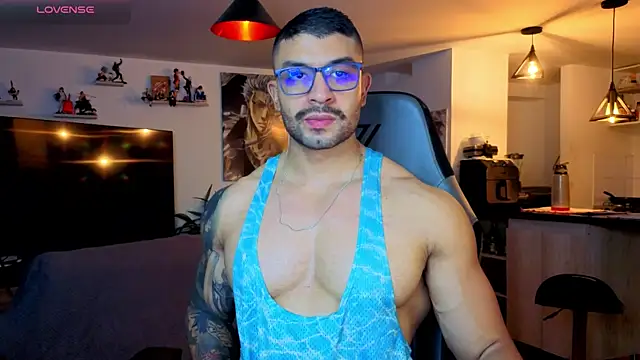 Michael Diamond online show from 05-16-26, 03:47
