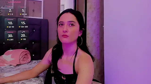 AlissonnFoxx online show from 11-21-25, 08:40