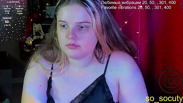 so cute777 online show from 02-18-25, 09:10