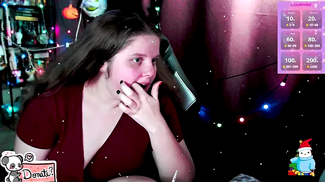 so cute777 online show from 12-21-25, 02:02