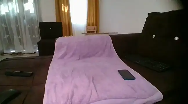 NAUGHTY  EBONY online show from 02-13-25, 05:16