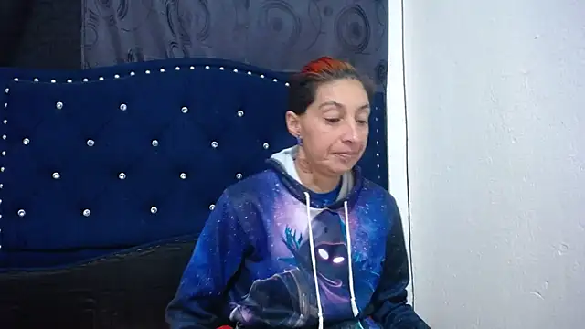 anyu1306 online show from 12-19-24, 07:40