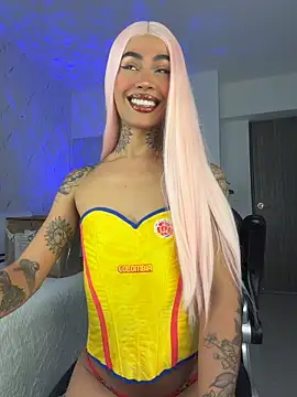 Miss sagitario online show from 06-20-26, 12:08