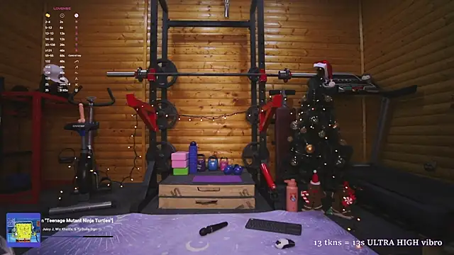 capchick online show from 01-10-26, 04:47