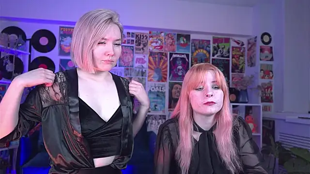 ReiYosimoto online show from 03-06-25, 12:19