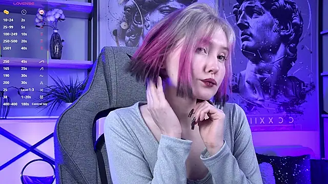 ReiYosimoto online show from 04-09-26, 04:45