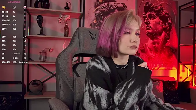 ReiYosimoto online show from 04-23-26, 03:03