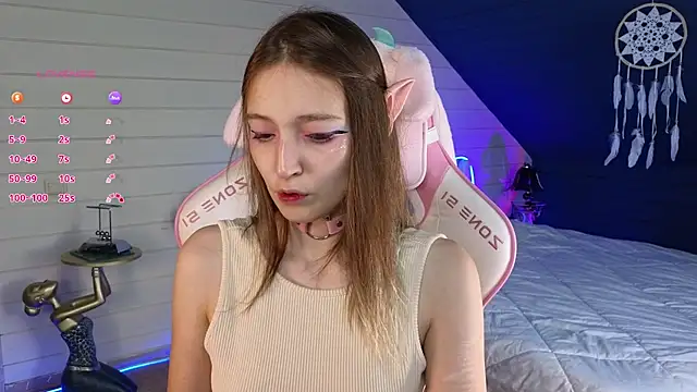 Evie Ro online show from 07-15-26, 05:34