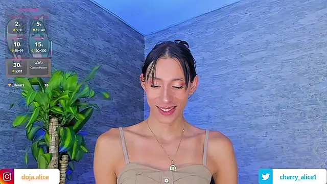 alicee salvatore online show from 09-26-25, 12:36