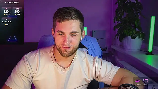 Sweeet  boy online show from 10-19-25, 10:10