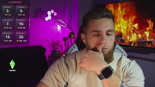 Sweeet  boy online show from 04-18-26, 07:58