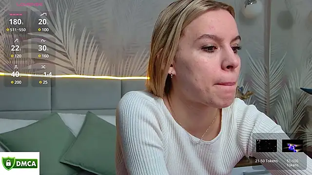 AmaliaBell online show from 01-16-25, 01:25