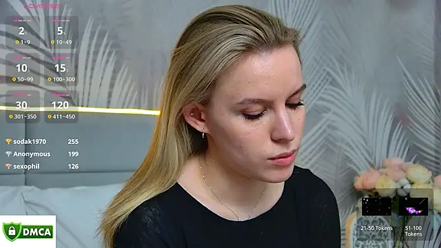 AmaliaBell online show from 01-29-25, 07:53