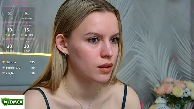 AmaliaBell online show from 03-05-25, 07:49