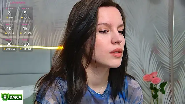 AmaliaBell online show from 03-09-25, 01:15