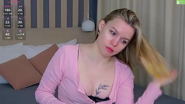 AmaliaBell online show from 02-07-26, 01:04