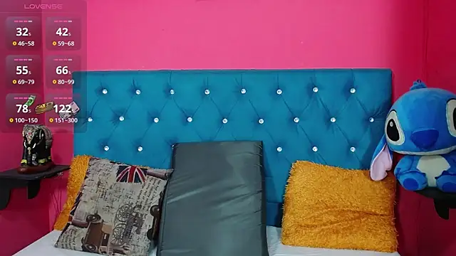 gisellsaenz online show from 11-27-25, 03:58