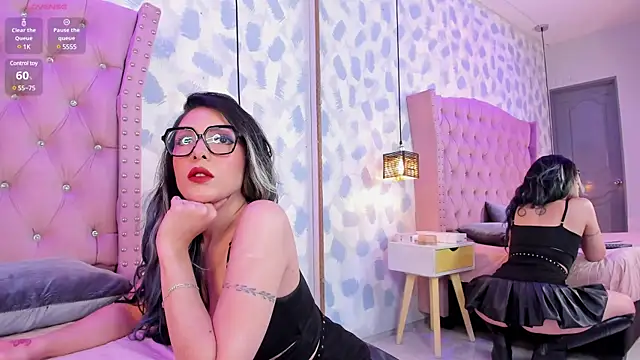 saori blue online show from 12-02-24, 08:22