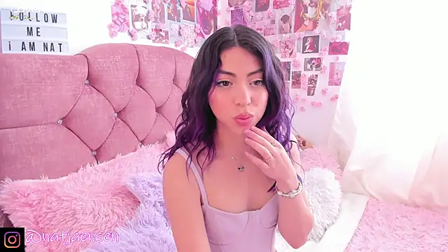 natalie jaensen online show from 12-15-24, 05:53