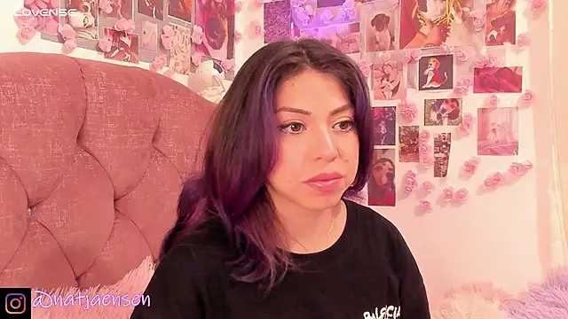 natalie jaensen online show from 12-30-24, 12:32