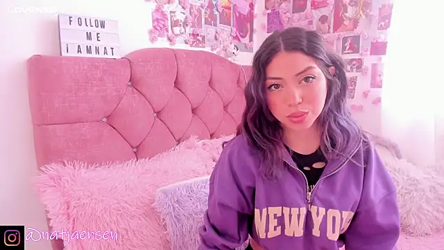 natalie jaensen online show from 01-18-25, 08:30