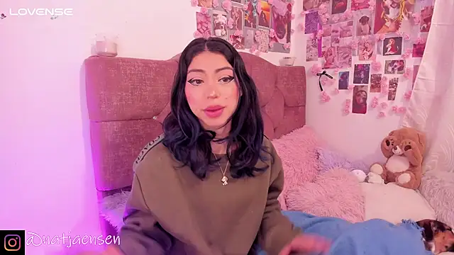 natalie jaensen online show from 02-17-25, 09:46