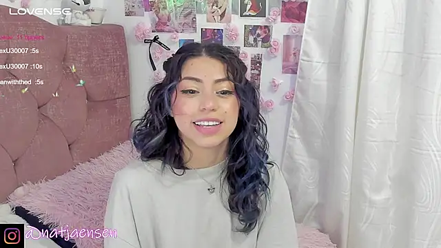 natalie jaensen online show from 03-17-25, 11:00