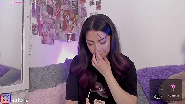 natalie jaensen online show from 09-27-25, 10:15