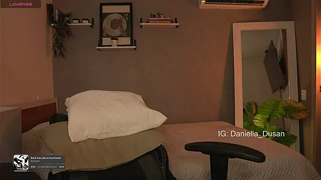 Snapshot of DaniDusan_ chatting on 01-01-25, 06:37 DaniDusan online show from 01-01-25, 06:37