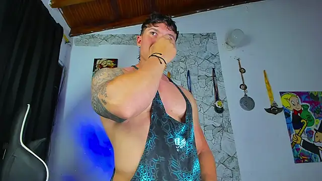 Drakexion21 online show from 12-14-25, 02:39