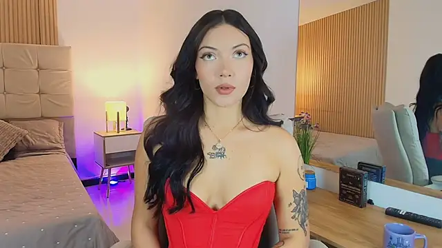 Snapshot of Baby_Venuss chatting on 03-02-26, 03:20 Baby Venuss online show from 03-02-26, 03:20