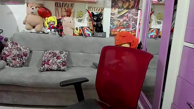 Snapshot of soficammy chatting on 01-14-25, 09:30 soficammy online show from 01-14-25, 09:30