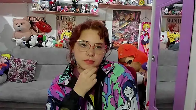 Snapshot of soficammy chatting on 01-18-25, 11:55 soficammy online show from 01-18-25, 11:55