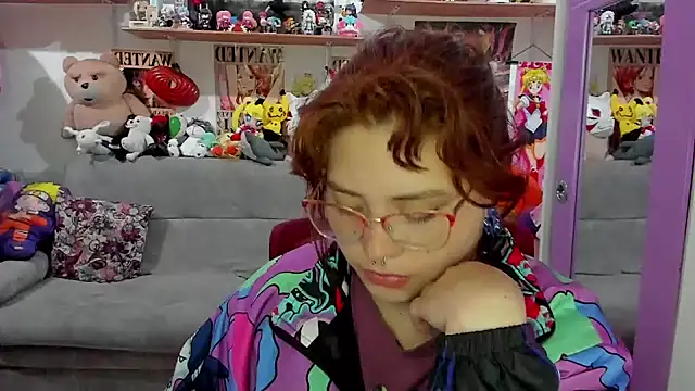 Snapshot of soficammy chatting on 01-19-25, 05:58 soficammy online show from 01-19-25, 05:58