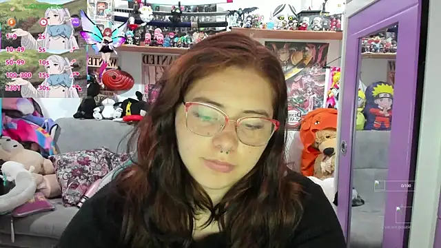 Snapshot of soficammy chatting on 11-08-25, 11:47 soficammy online show from 11-08-25, 11:47