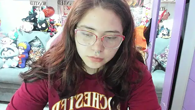 Snapshot of soficammy chatting on 01-10-26, 12:45 soficammy online show from 01-10-26, 12:45