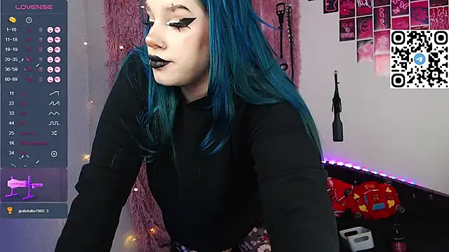 Silvia Santorskii online show from 01-14-25, 09:24