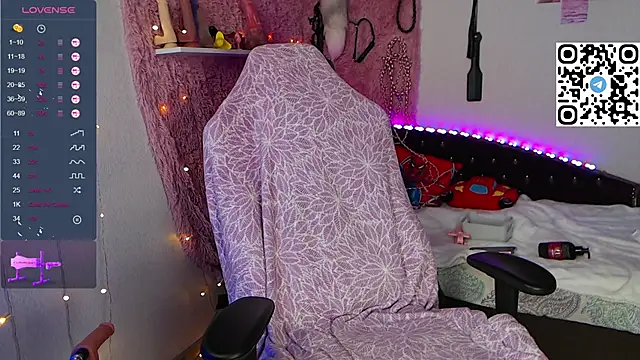 Silvia Santorskii online show from 01-29-25, 07:46