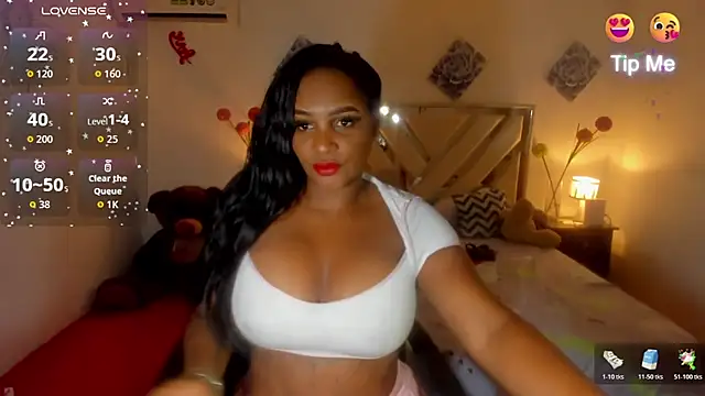 Snapshot of Miagrace chatting on 01-08-26, 09:28 Miagrace online show from 01-08-26, 09:28