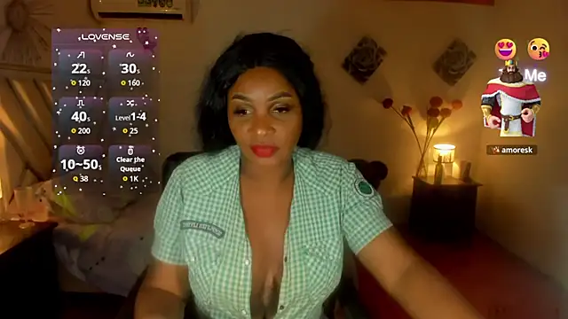 Miagrace online show from 08-05-26, 10:23