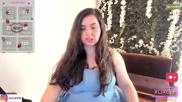 ainohacarter 89 online show from 01-06-26, 06:11