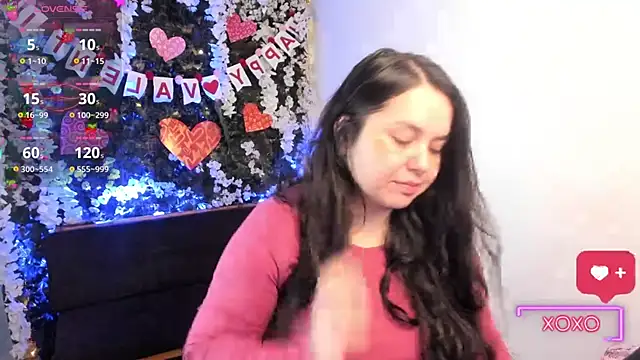 ainohacarter 89 online show from 02-16-26, 11:50