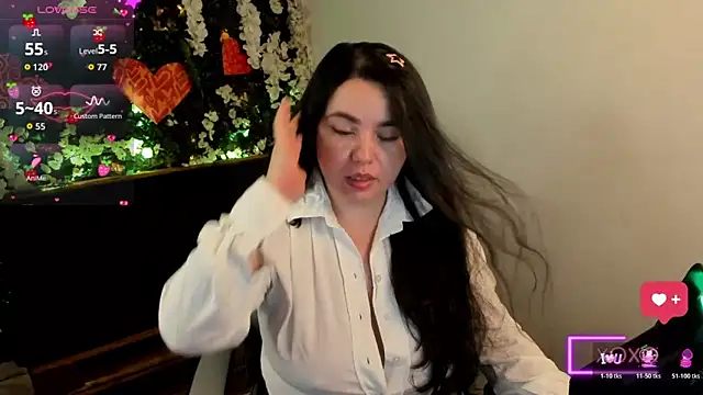 ainohacarter 89 online show from 03-31-26, 02:02