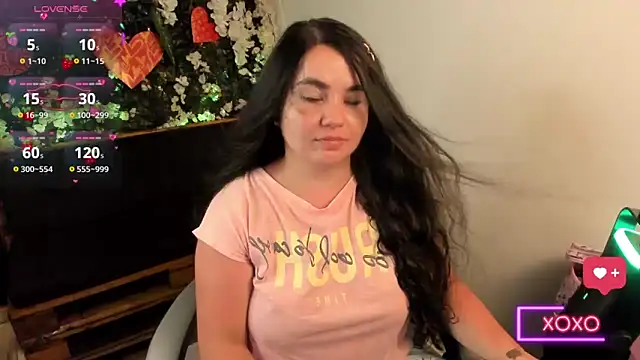 ainohacarter 89 online show from 04-06-26, 02:42