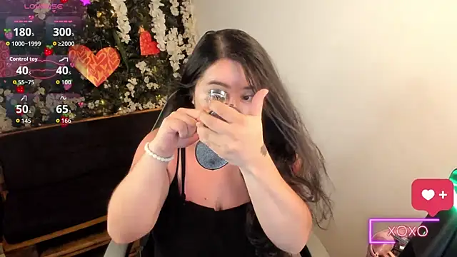 ainohacarter 89 online show from 04-07-26, 12:11